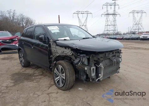 2022 Mitsubishi Outlander Sport 2.0 Be 2Wd/2.0 Es 2Wd/2.0 Le 2Wd/2.0 S 2Wd из США, поврежденный, VIN JA4APUAU3NU018544